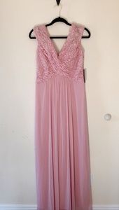 Pink Prom Dress